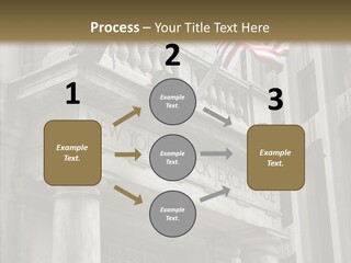 Female Old Elder PowerPoint Template