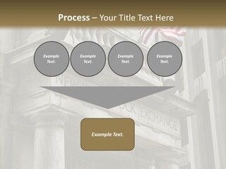 Female Old Elder PowerPoint Template