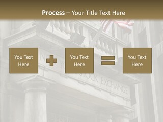 Female Old Elder PowerPoint Template