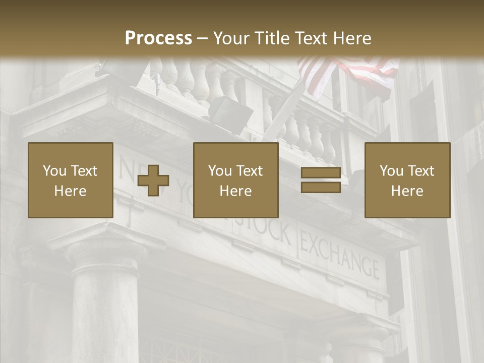 Female Old Elder PowerPoint Template