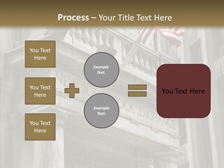 Female Old Elder PowerPoint Template
