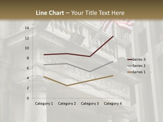 Female Old Elder PowerPoint Template