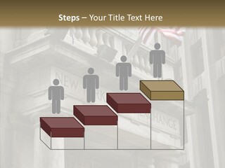 Female Old Elder PowerPoint Template