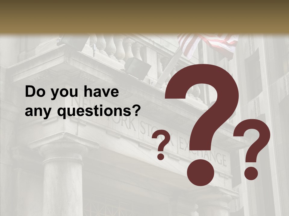 Female Old Elder PowerPoint Template