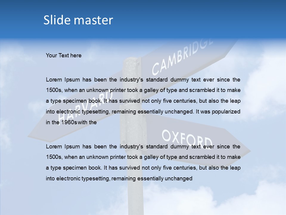 Senior  Sharing Hold PowerPoint Template