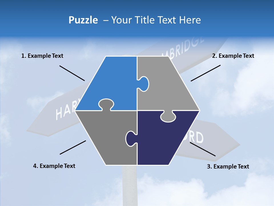 Senior  Sharing Hold PowerPoint Template