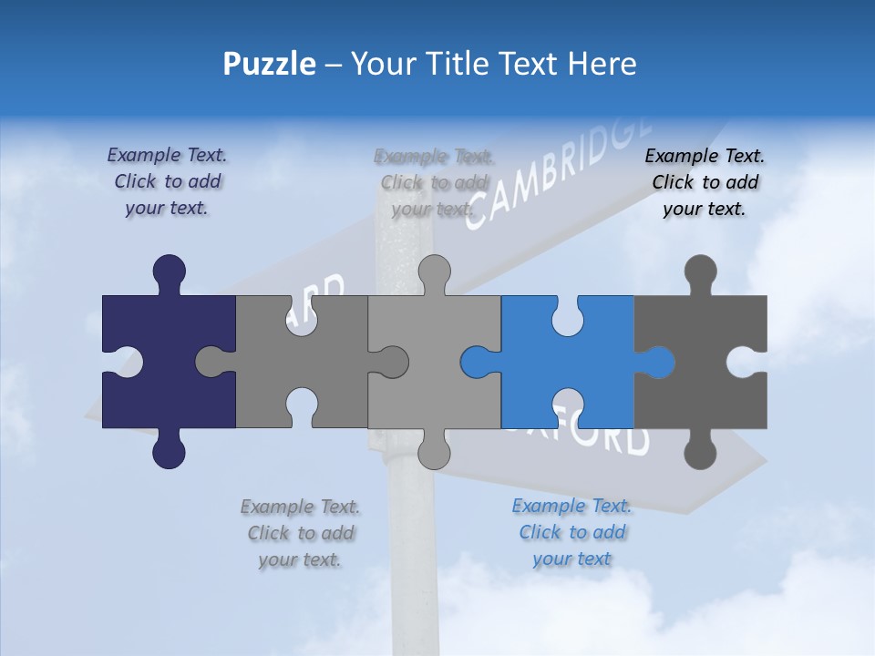 Senior  Sharing Hold PowerPoint Template