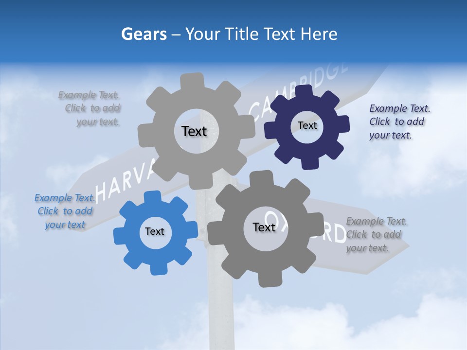 Senior  Sharing Hold PowerPoint Template