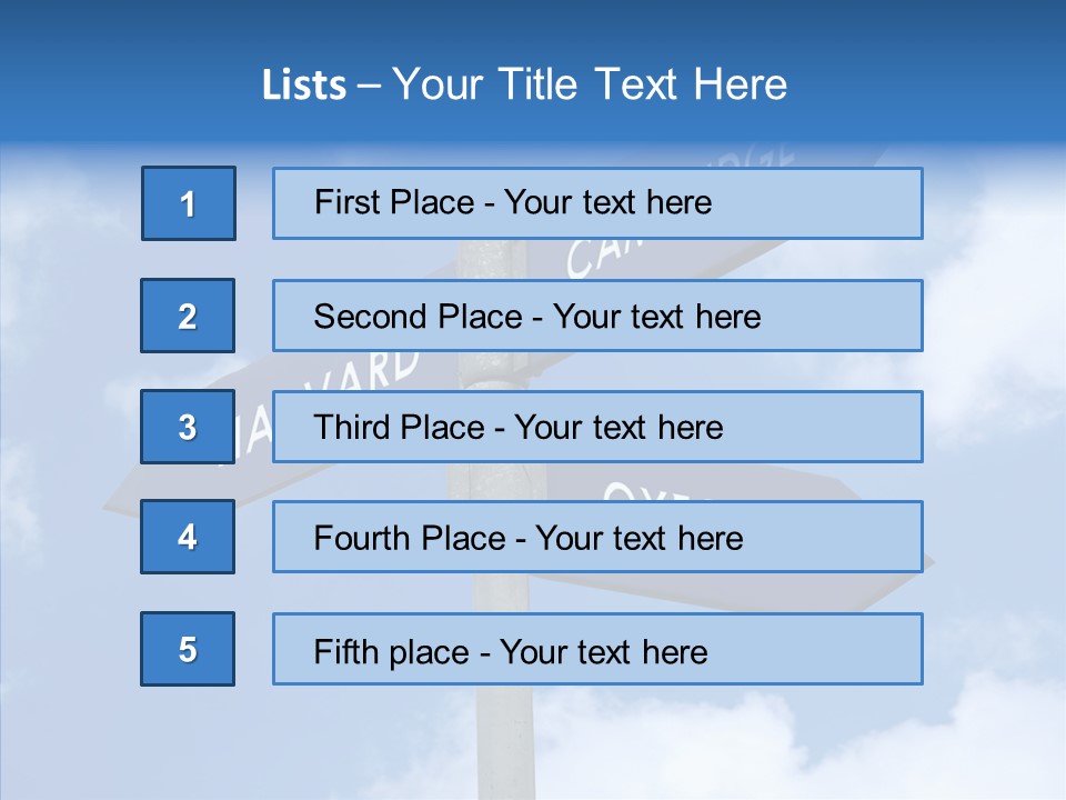 Senior  Sharing Hold PowerPoint Template