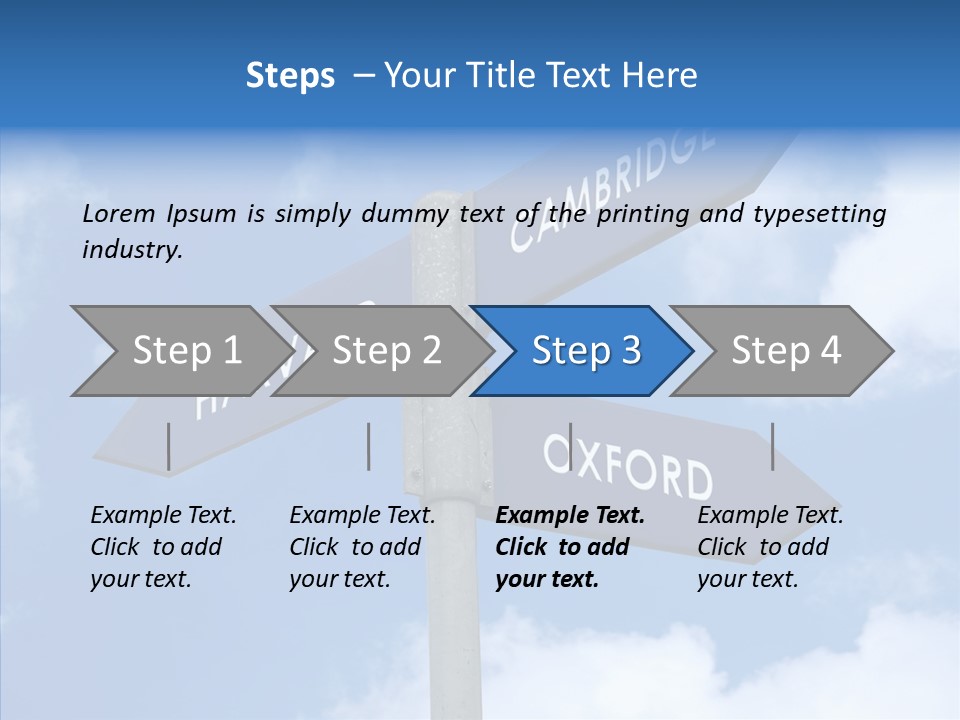 Senior  Sharing Hold PowerPoint Template