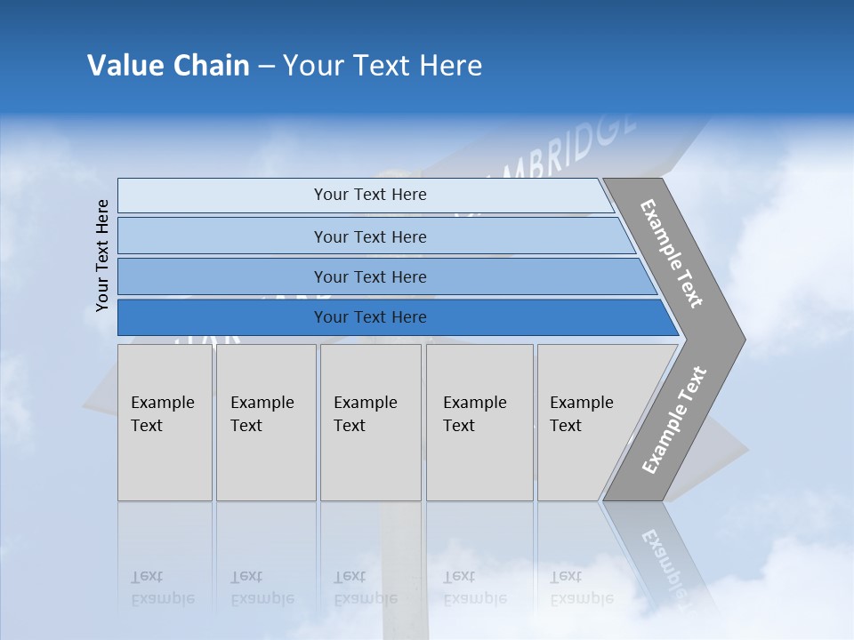 Senior  Sharing Hold PowerPoint Template