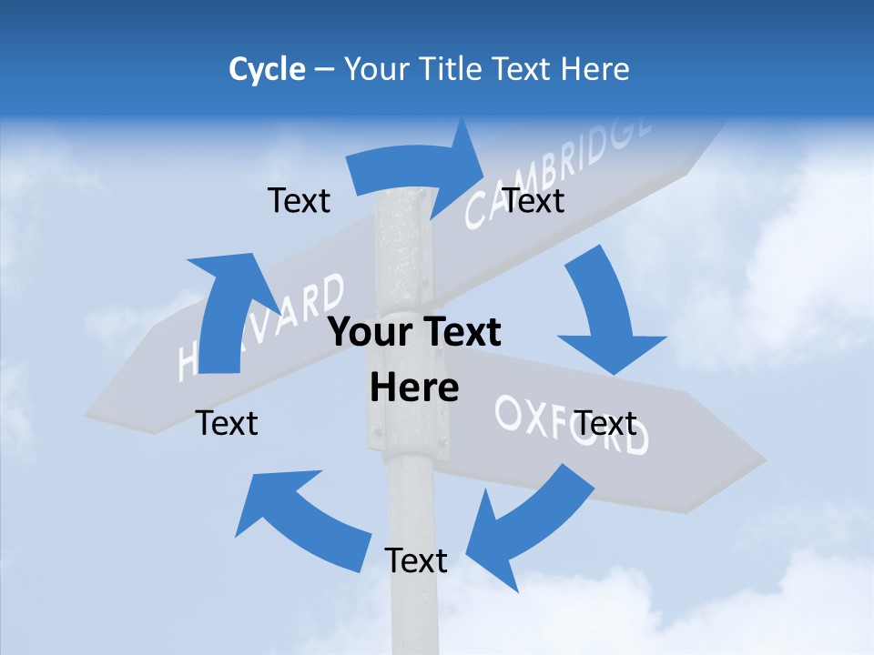 Senior  Sharing Hold PowerPoint Template