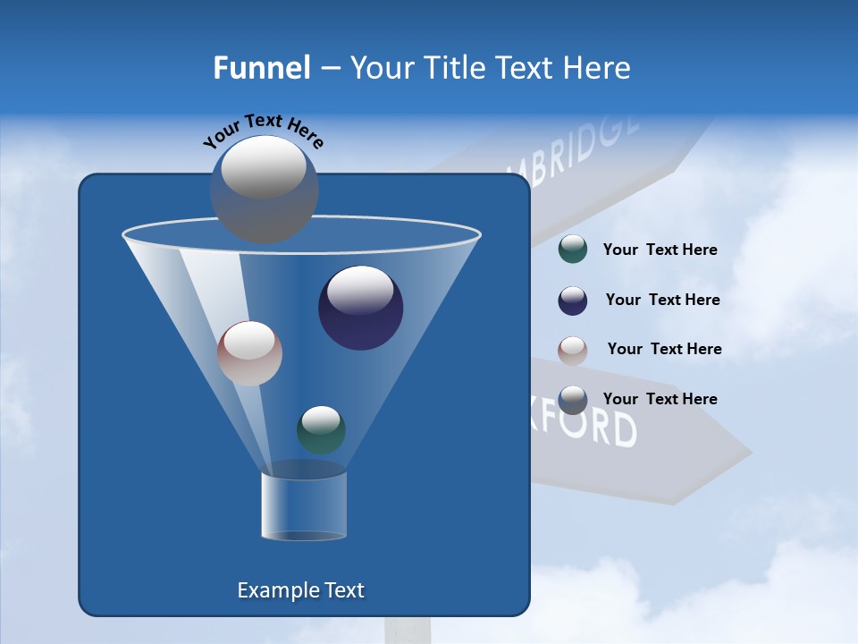Senior  Sharing Hold PowerPoint Template