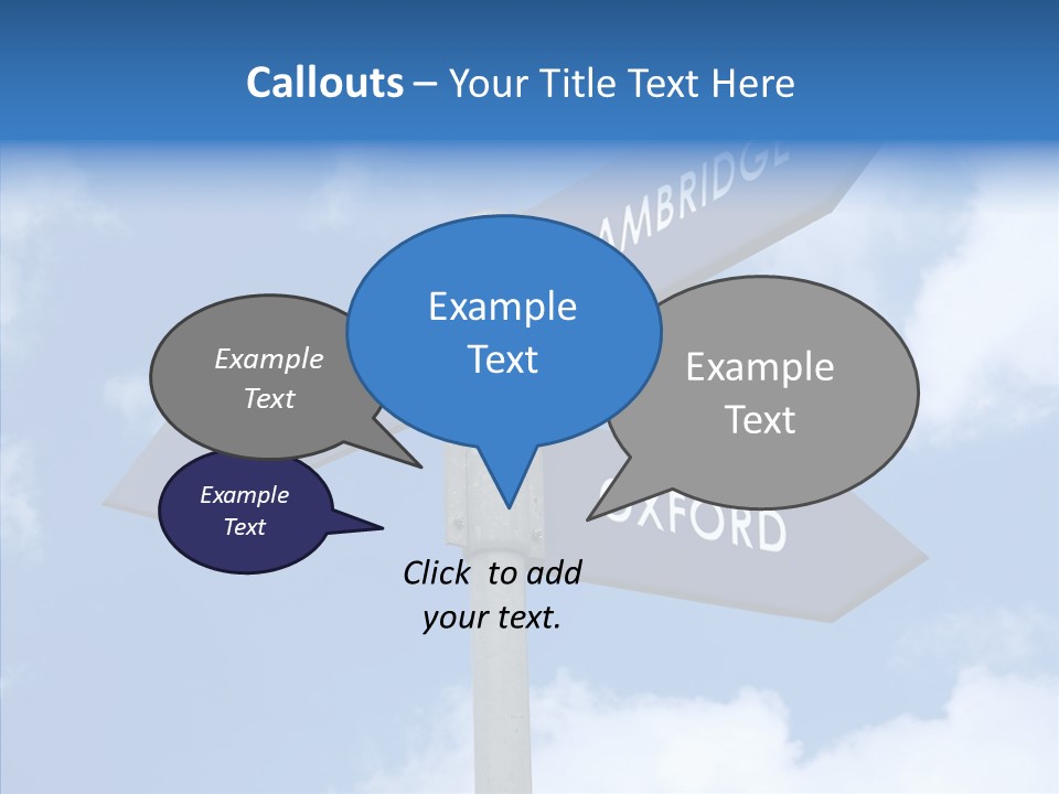 Senior  Sharing Hold PowerPoint Template