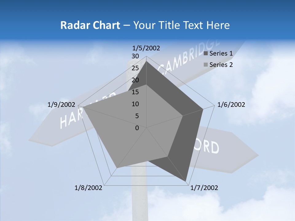 Senior  Sharing Hold PowerPoint Template