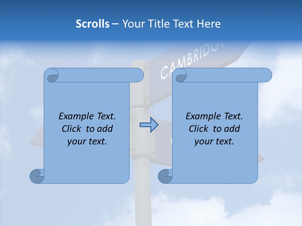 Senior  Sharing Hold PowerPoint Template