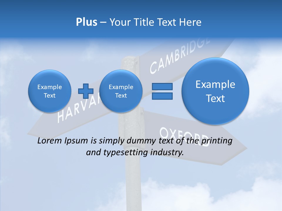 Senior  Sharing Hold PowerPoint Template