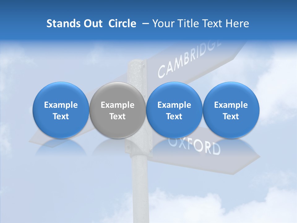 Senior  Sharing Hold PowerPoint Template