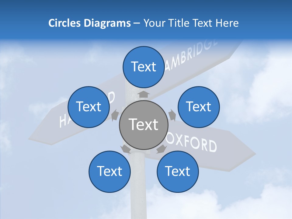 Senior  Sharing Hold PowerPoint Template