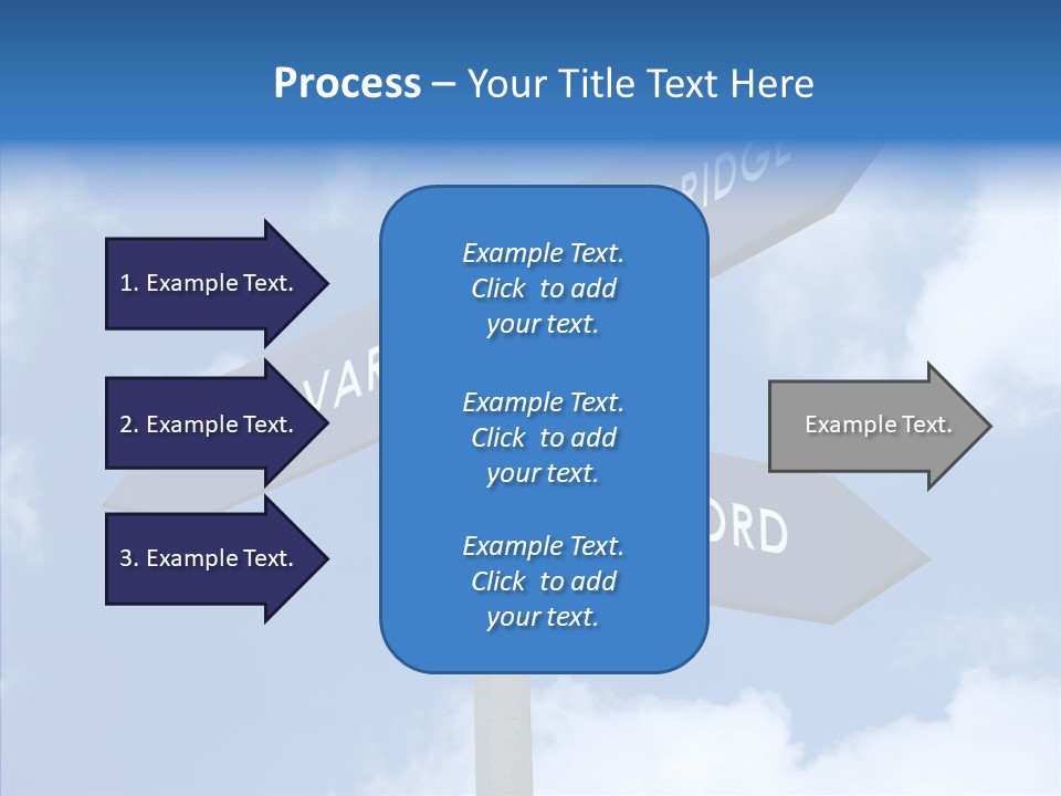Senior  Sharing Hold PowerPoint Template