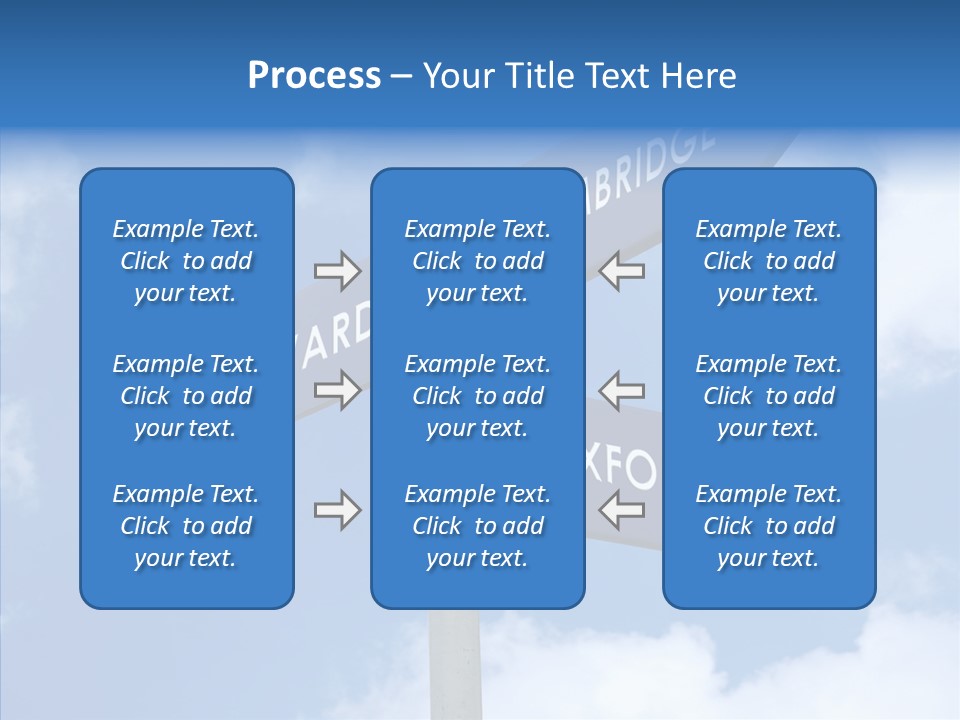 Senior  Sharing Hold PowerPoint Template