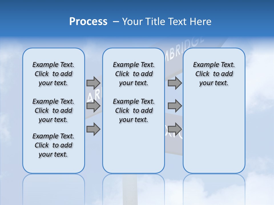 Senior  Sharing Hold PowerPoint Template