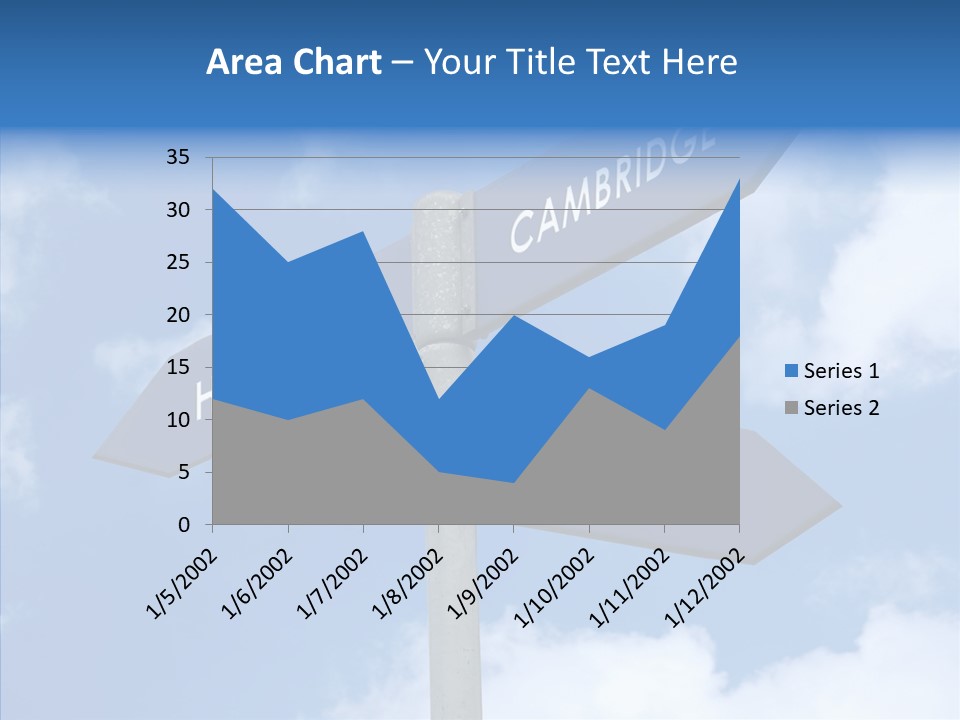 Senior  Sharing Hold PowerPoint Template