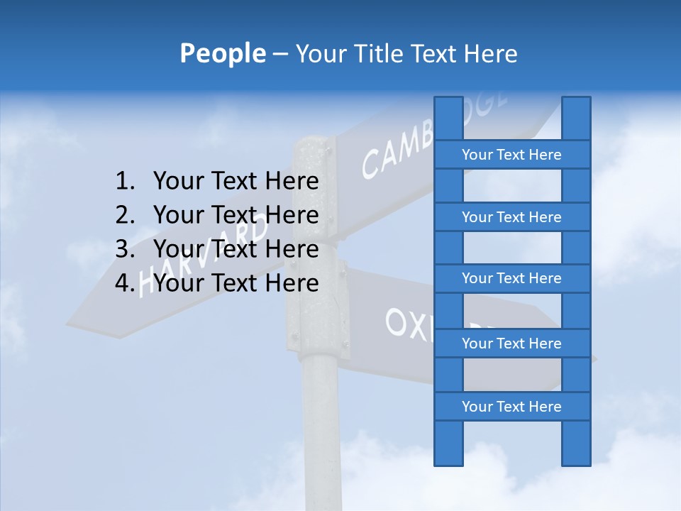 Senior  Sharing Hold PowerPoint Template