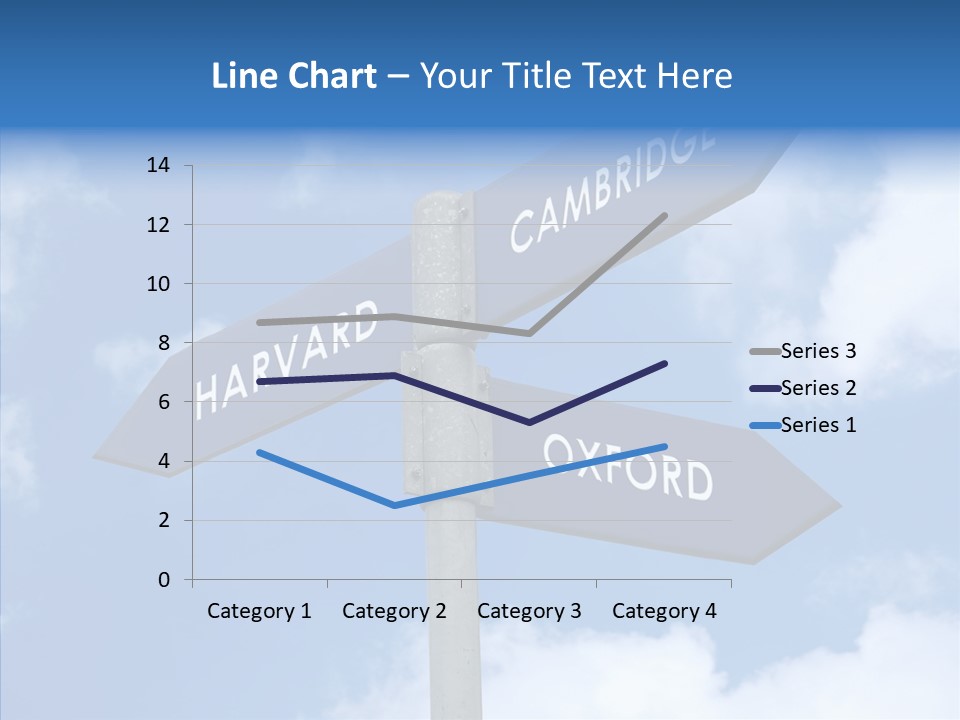 Senior  Sharing Hold PowerPoint Template
