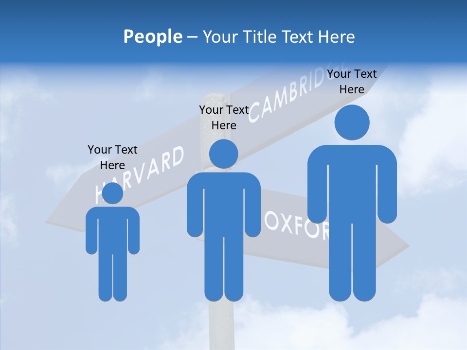 Senior  Sharing Hold PowerPoint Template