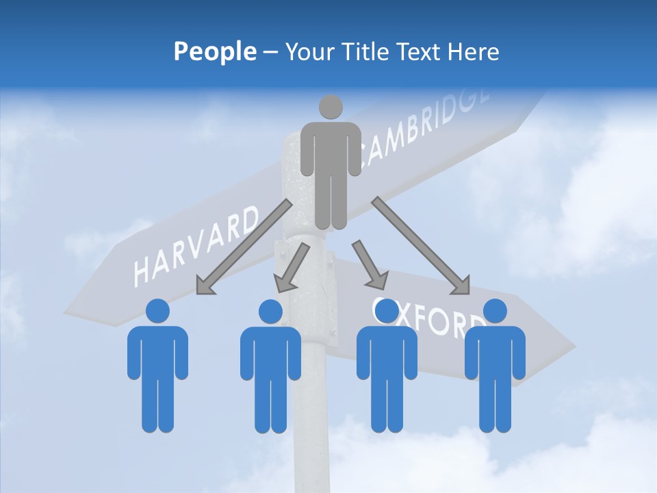 Senior  Sharing Hold PowerPoint Template