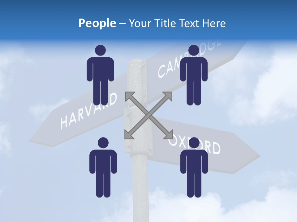 Senior  Sharing Hold PowerPoint Template