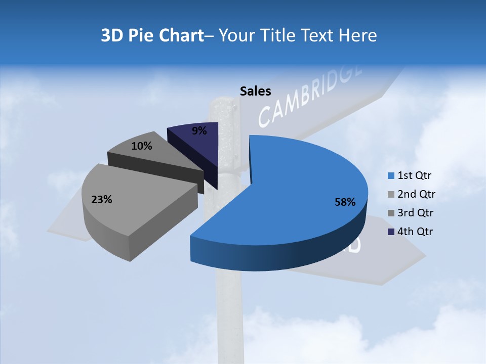 Senior  Sharing Hold PowerPoint Template
