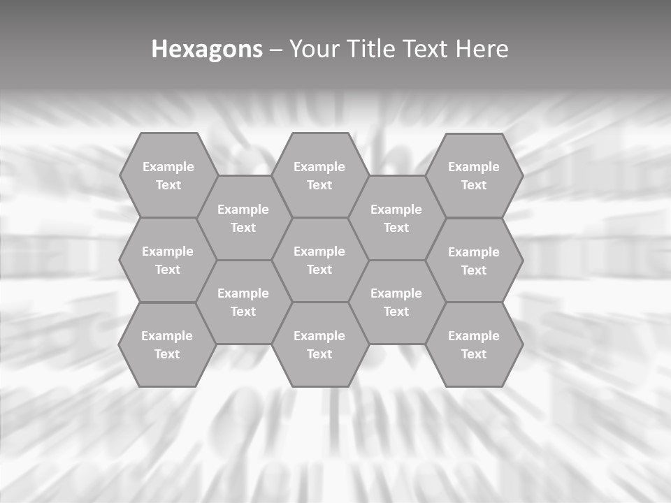 Assistance  White Background PowerPoint Template