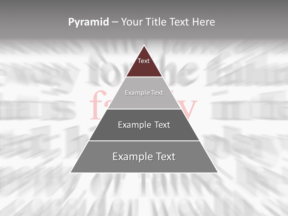 Assistance  White Background PowerPoint Template