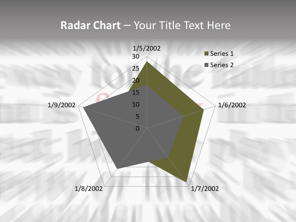 Assistance  White Background PowerPoint Template
