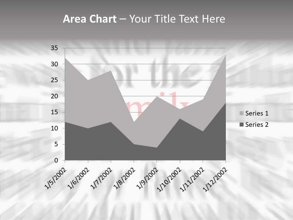 Assistance  White Background PowerPoint Template