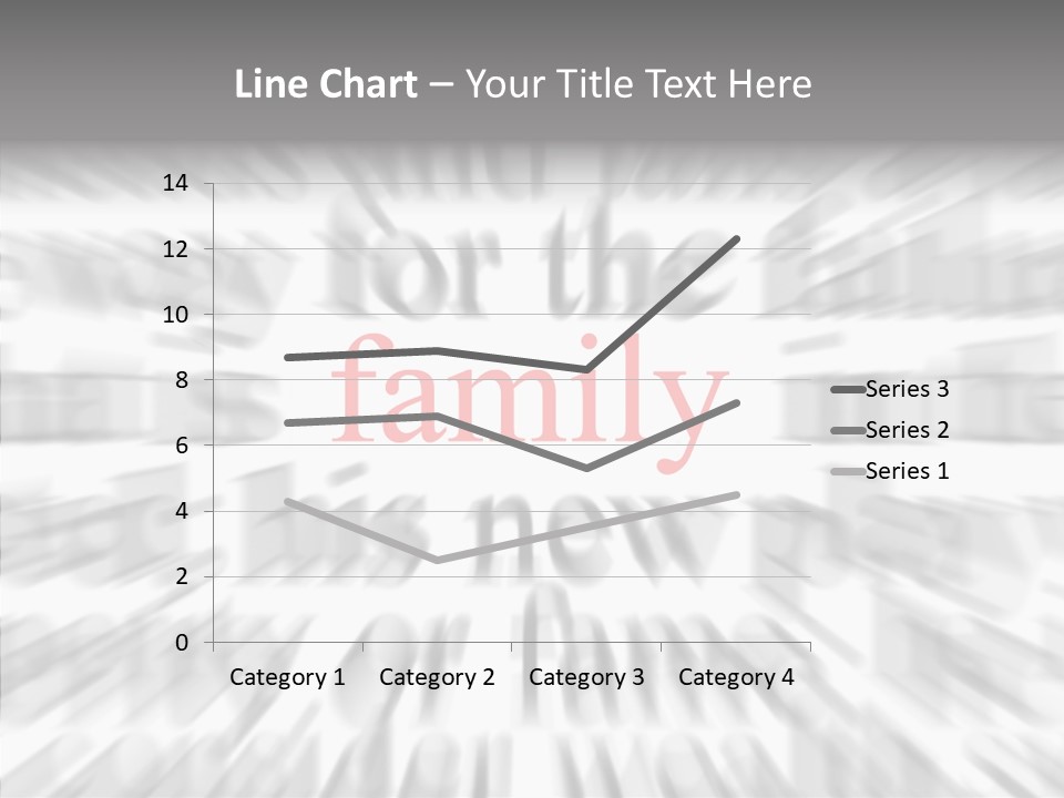 Assistance  White Background PowerPoint Template