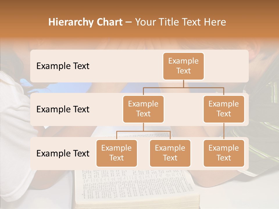 Touching Old Help PowerPoint Template