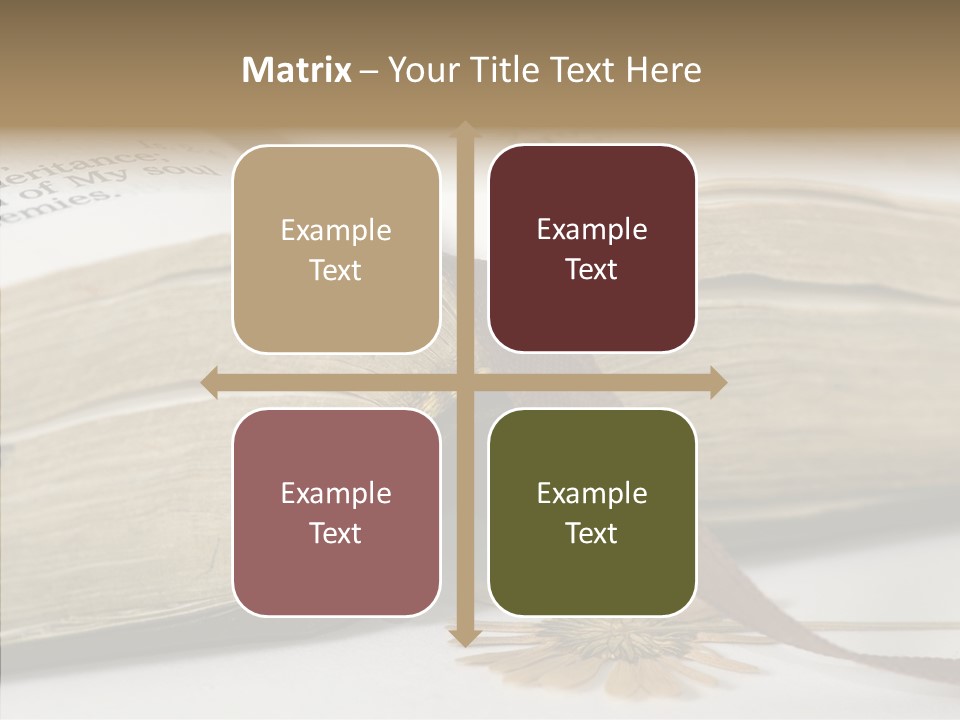 Adult Finger Women PowerPoint Template