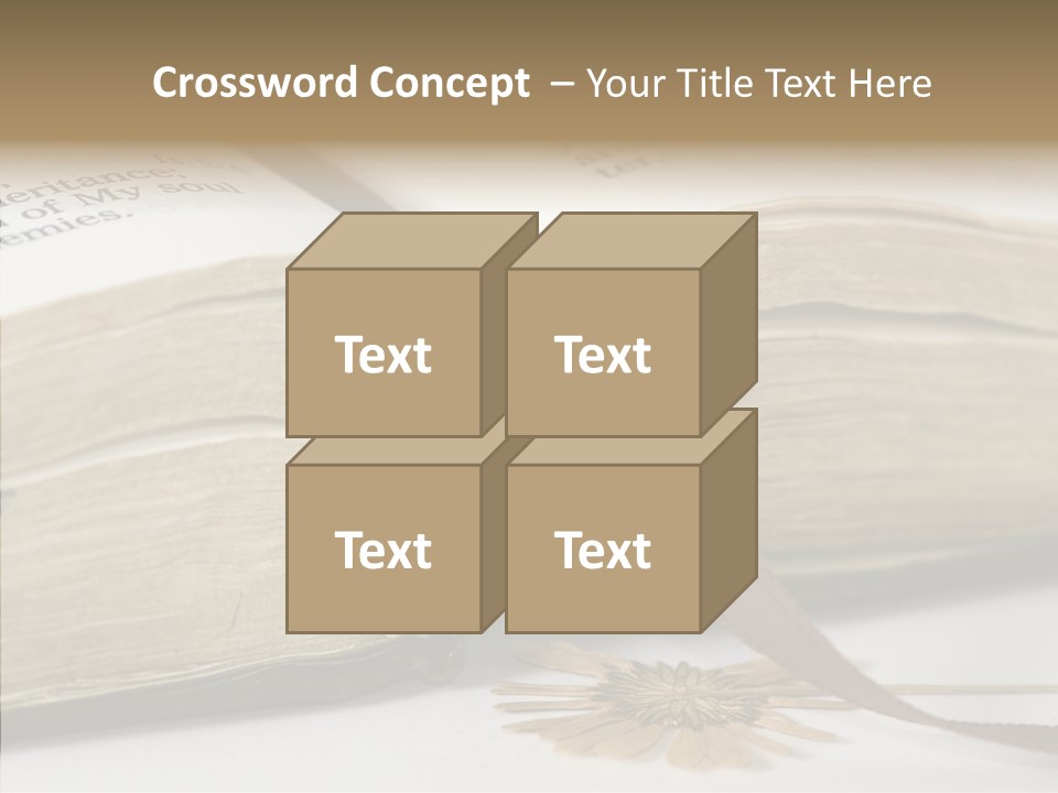 Adult Finger Women PowerPoint Template