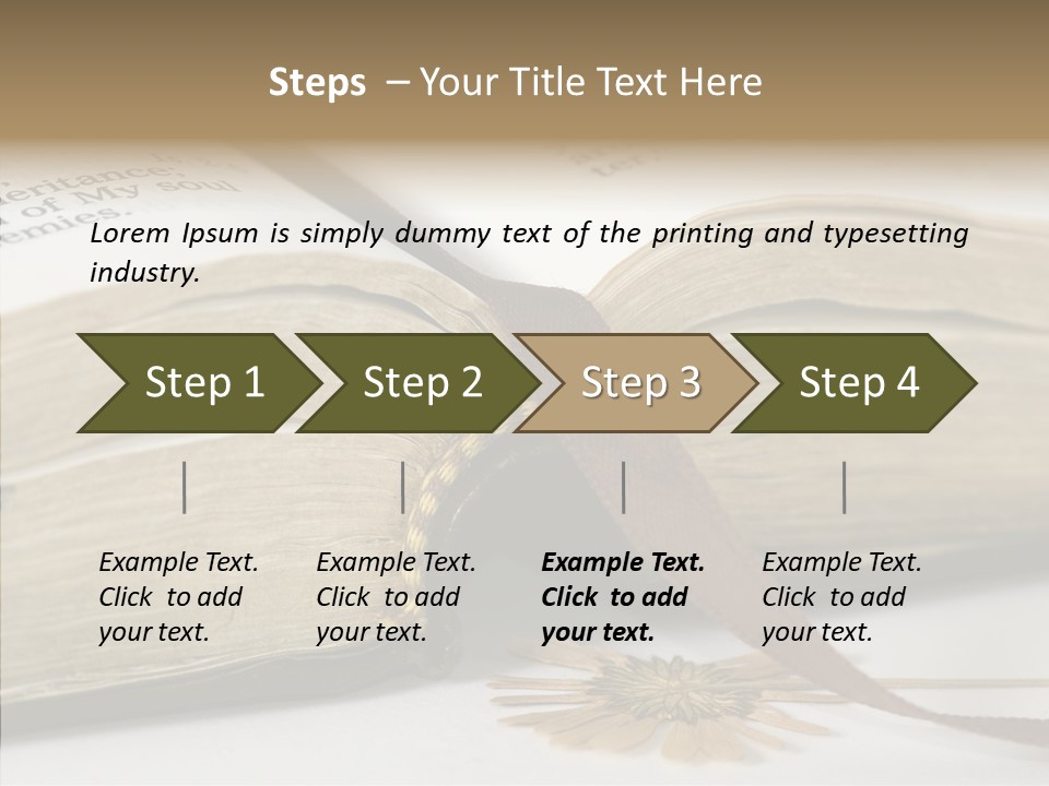 Adult Finger Women PowerPoint Template