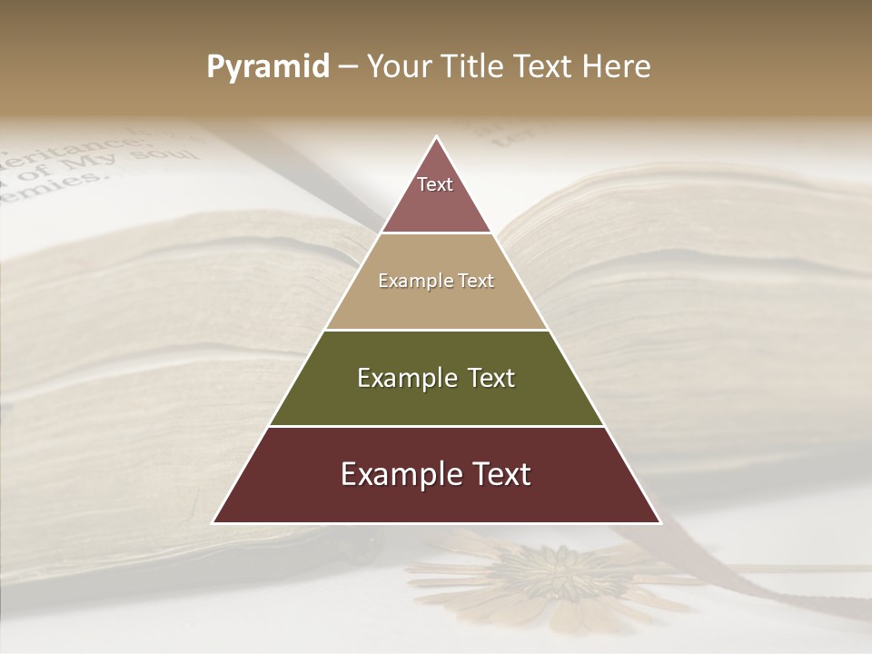 Adult Finger Women PowerPoint Template