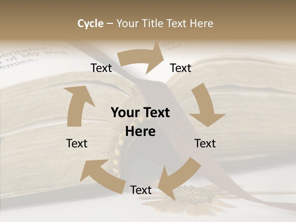 Adult Finger Women PowerPoint Template