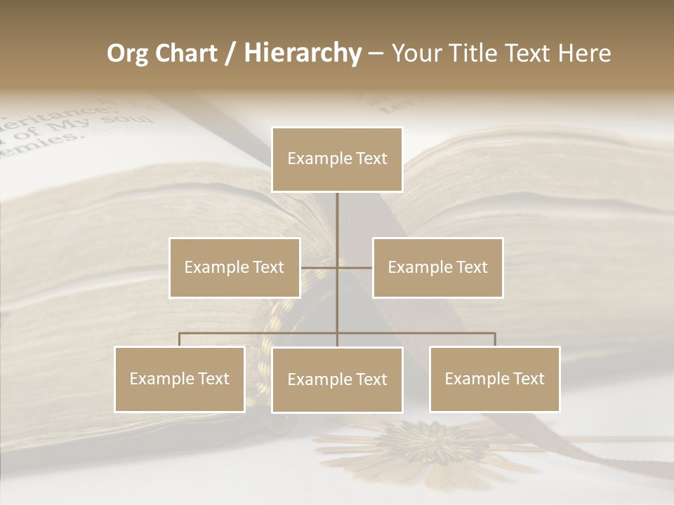 Adult Finger Women PowerPoint Template