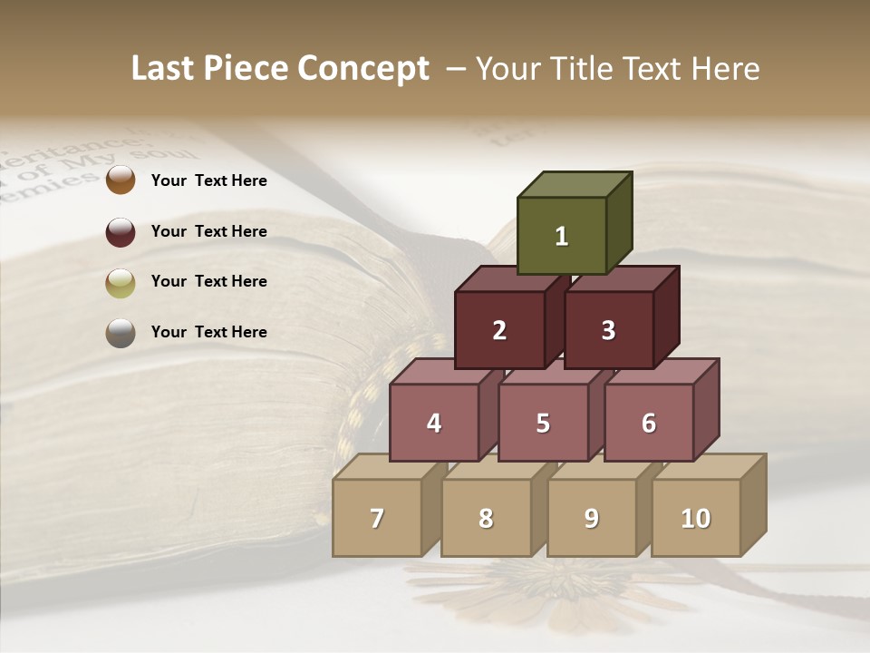 Adult Finger Women PowerPoint Template