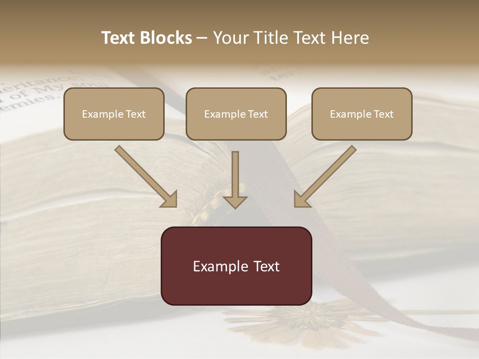 Adult Finger Women PowerPoint Template