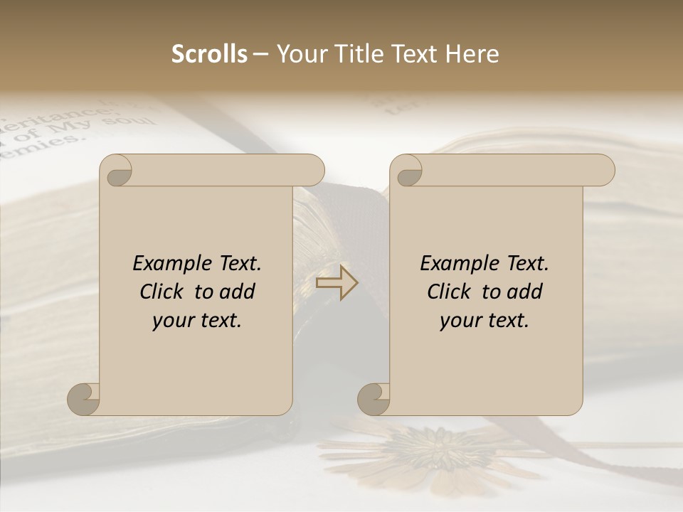 Adult Finger Women PowerPoint Template