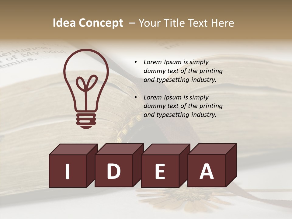 Adult Finger Women PowerPoint Template