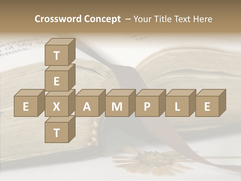 Adult Finger Women PowerPoint Template